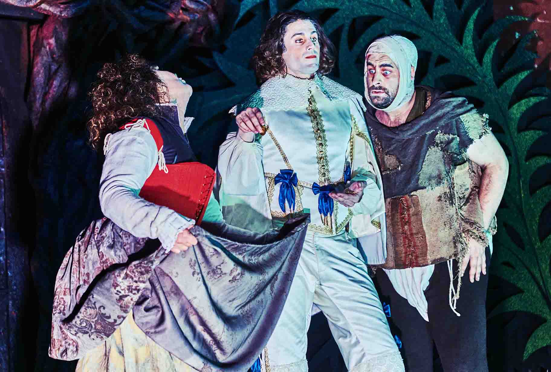 george dandin ou le mari confondu annule theatre de suresnes jean vilar