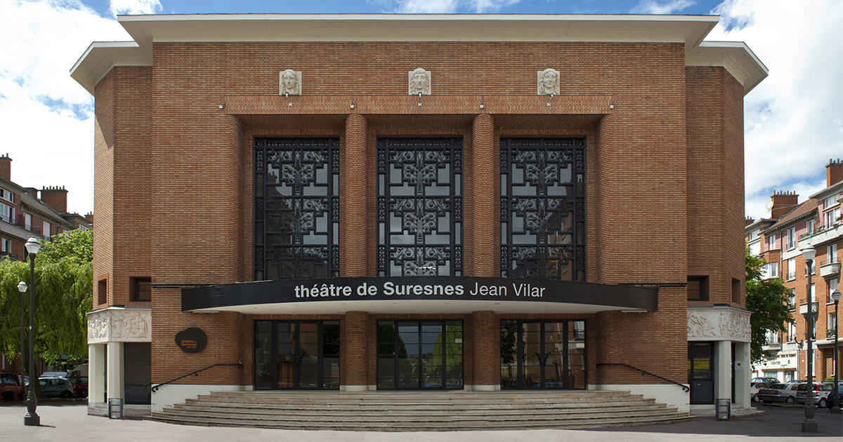 Suresnes Cites Danse 2026