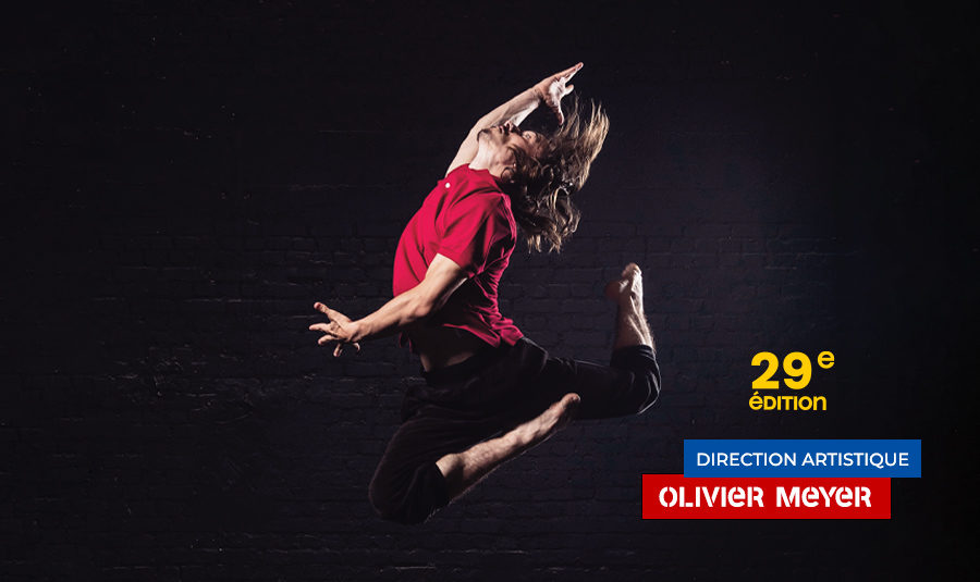 Festival Suresnes Cités Danse du 8 au 31 janvier 2021