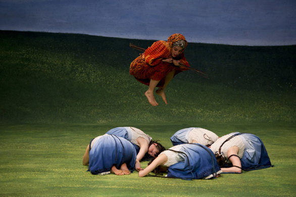 Sacre du printemps