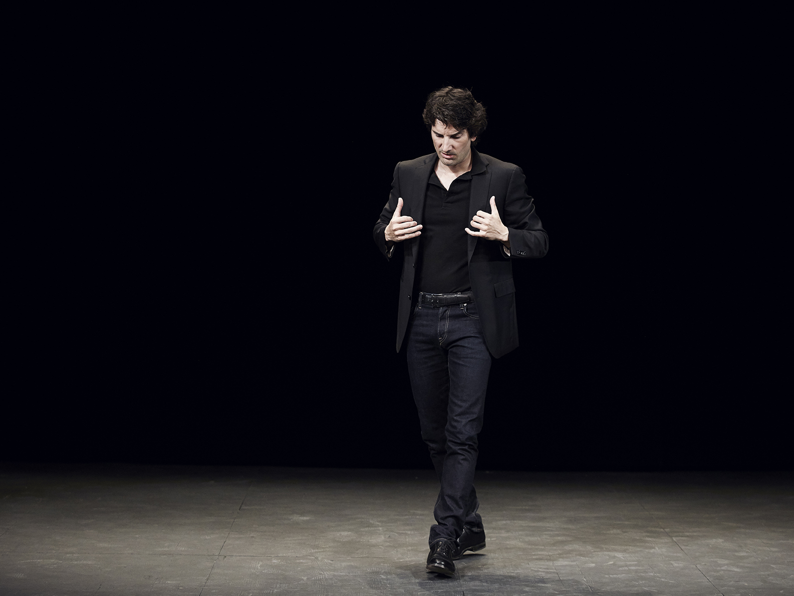 Spectacle Gaspard Proust Streaming