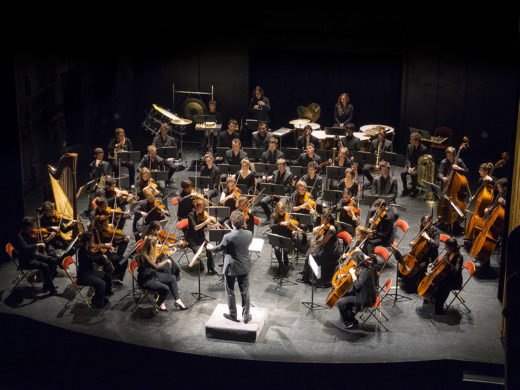 Orchestre atelier Ostinato