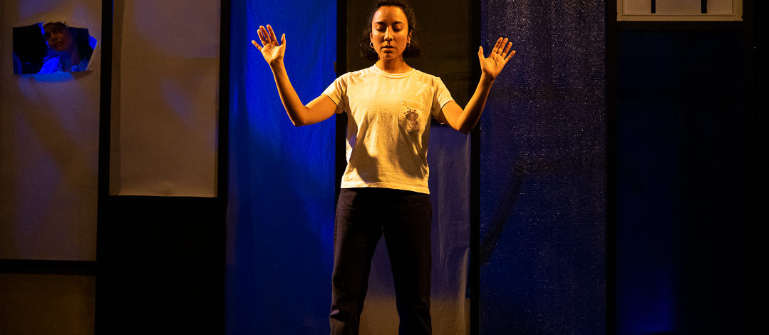 Spectacle "Moi c'est Talia" de Faustine Noguès au Théâtre de Suresnes Jean Vilar