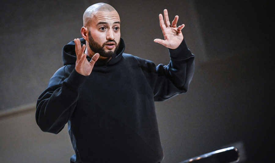 66 jours de Théo Théo Askolovitch, saison 23-24 au Théâtre de Suresnes Jean Vilar