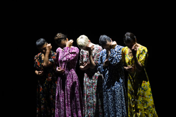Maldonne de Leïla Ka dans le cadre du SCD, saison 23-24 au Théâtre de Suresnes Jean Vilar