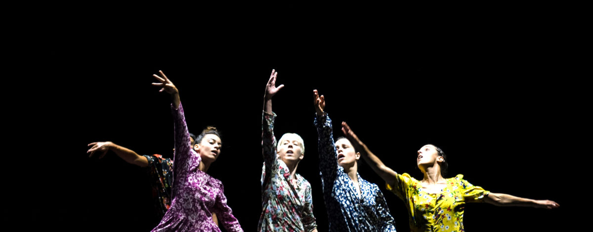 Maldonne de Leïla Ka dans le cadre du SCD, saison 23-24 au Théâtre de Suresnes Jean Vilar