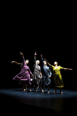Maldonne de Leïla Ka dans le cadre du SCD, saison 23-24 au Théâtre de Suresnes Jean Vilar