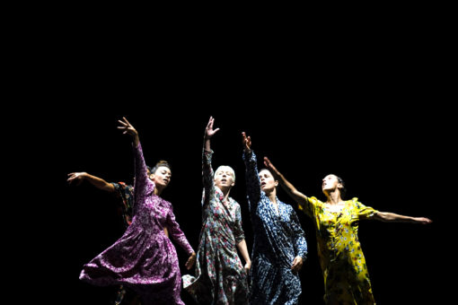 Maldonne de Leïla Ka dans le cadre du SCD, saison 23-24 au Théâtre de Suresnes Jean Vilar