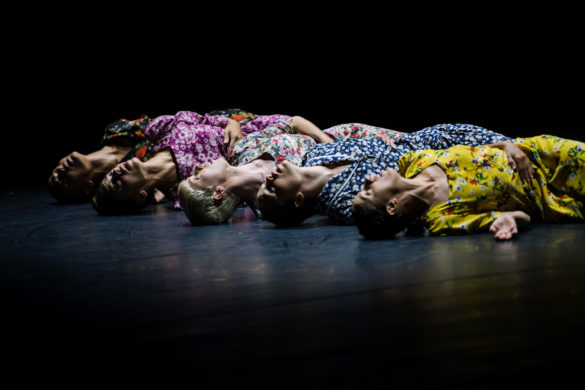 Maldonne de Leïla Ka dans le cadre du SCD, saison 23-24 au Théâtre de Suresnes Jean Vilar