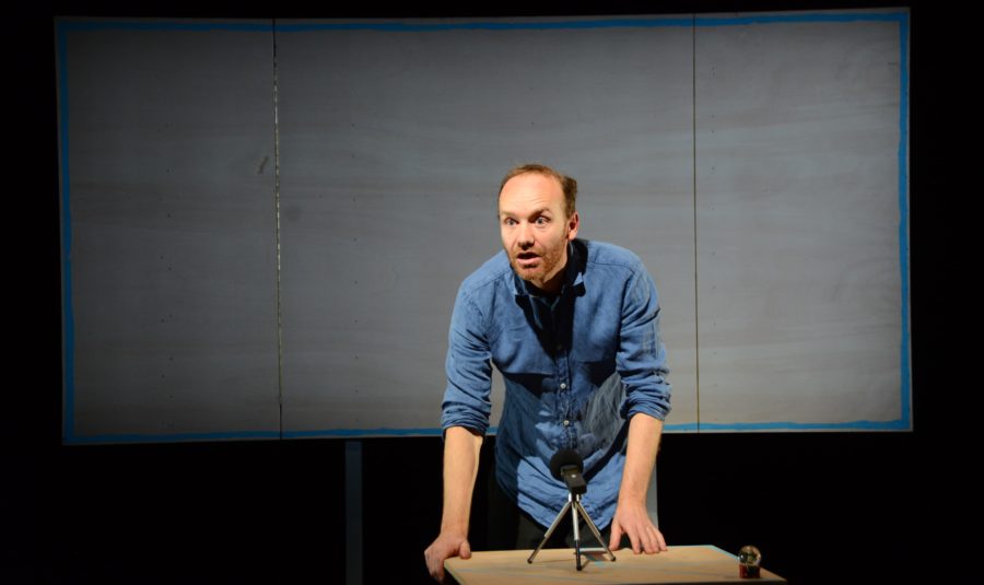 Élémentaire de Sébastien Bravard, saison 23-24 au Théâtre de Suresnes Jean Vilar