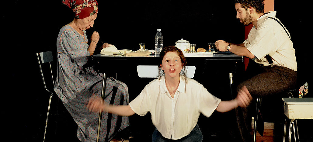 L’Art de perdre mis en scène et adapté par Sabrina Kouroughli, saison 23-24 au Théâtre de Suresnes Jean Vilar