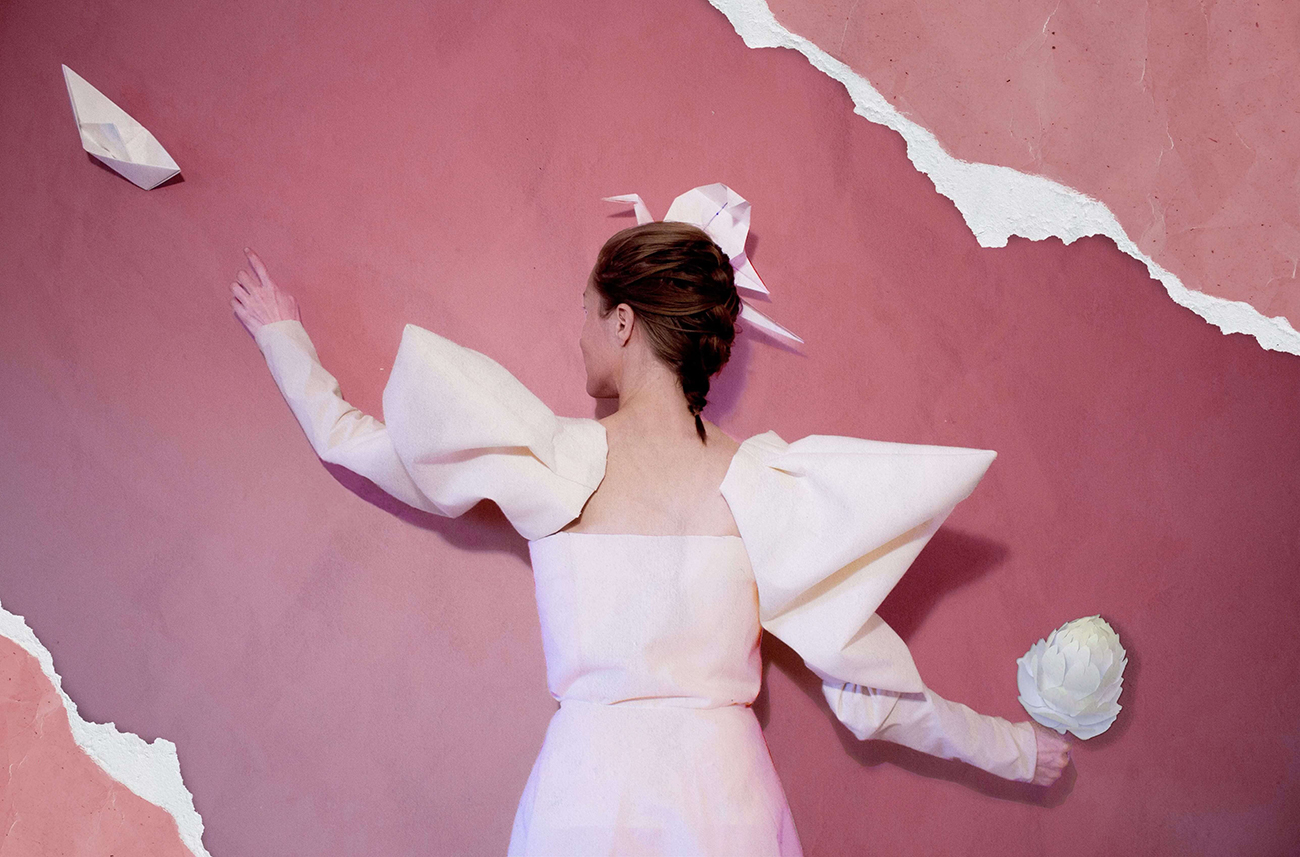 Petrouchka ou le choix d’Holubichka, saison 23-24 au Théâtre de Suresnes Jean Vilar