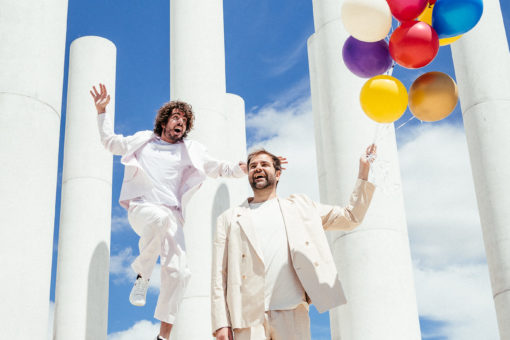 On ne peut plus rien rire de Éric Metzger et Quentin Margot, saison 23-24 au Théâtre de Suresnes Jean Vilar