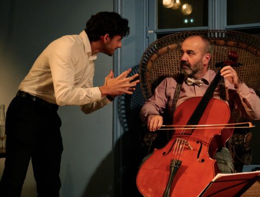 "Vertébré" d’Alexandre Tran, saison 23-24 au Théâtre de Suresnes Jean Vilar