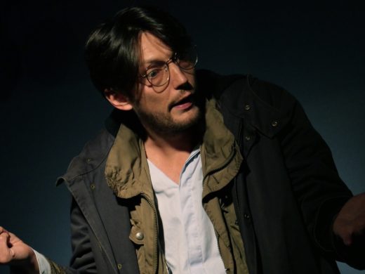 "Vertébré" d’Alexandre Tran, saison 23-24 au Théâtre de Suresnes Jean Vilar