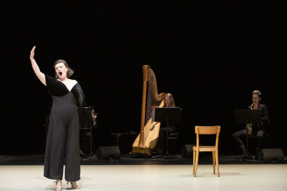 Carmen. de François Gremaud, saison 23-24 au Théâtre de Suresnes Jean Vilar