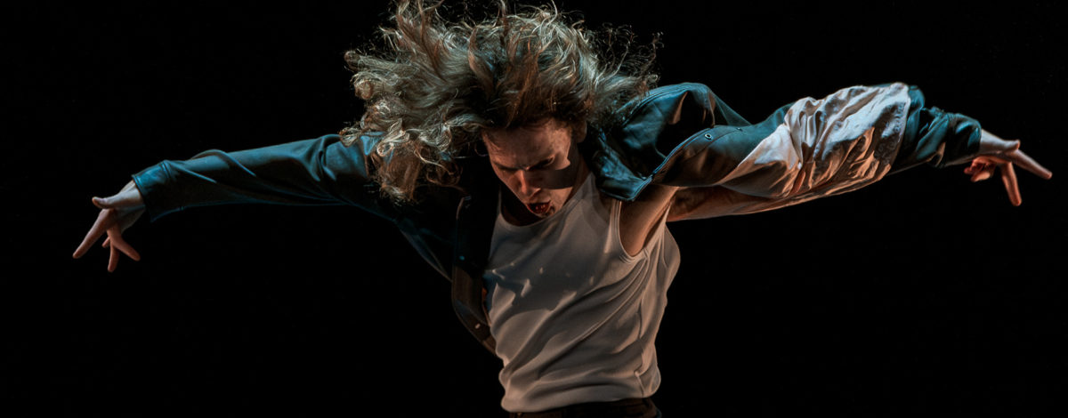 "Collages / Ravages" de Solal Mariotte, dans le cadre du festival Suresnes Cités Danse, saison 23-24 au Théâtre de Suresnes Jean Vilar