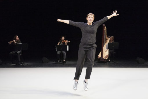 Giselle... - une pièce de François Gremaud , saison 23-24 au Théâtre de Suresnes Jean Vilar