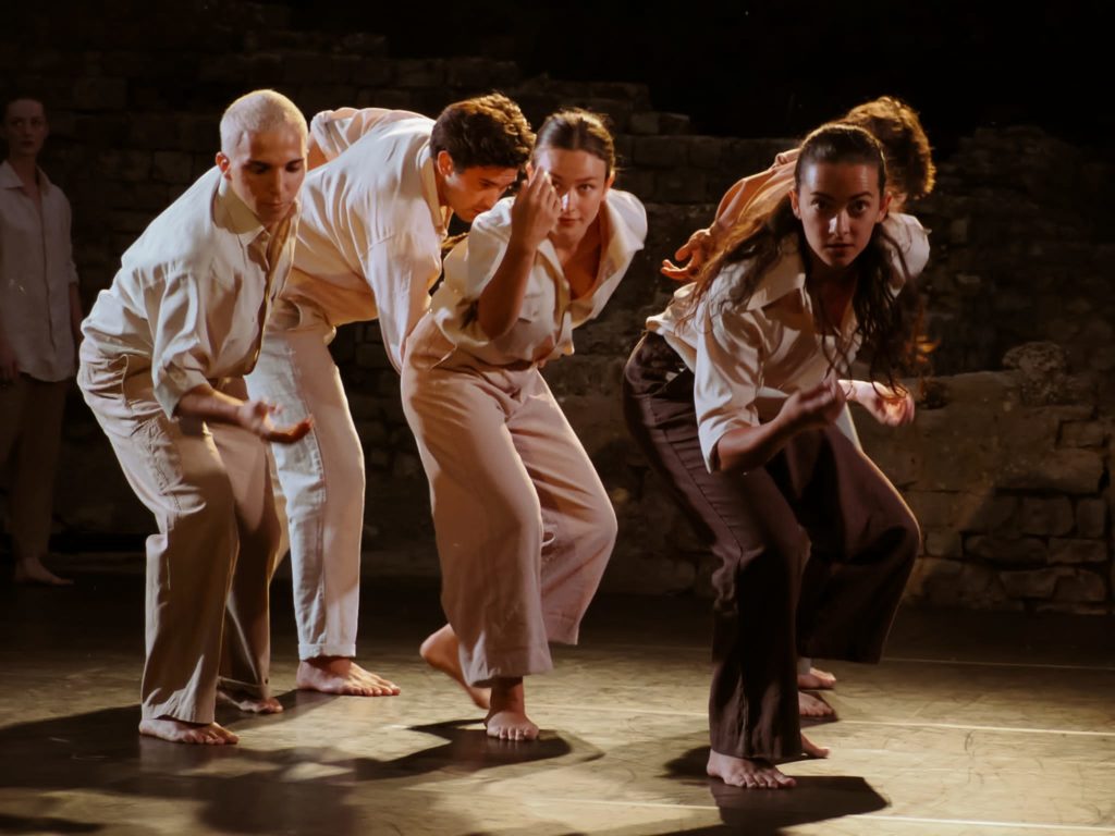 Envol d'Anatole Hossenlopp, spectacle présenté dans le cadre du SCD, saison 23-24 au Théâtre de Suresnes Jean Vilar