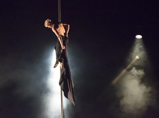 "La Chute des anges" par Raphaëlle Boitel, saison 23-24 au Théâtre de Suresnes Jean Vilar