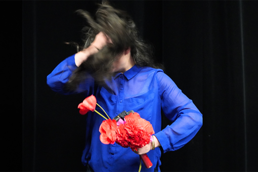 Spectacle "La fête des mères" de Zelda Bourquin, programmé au Théâtre de Suresnes Jean Vilar dans le cadre de la saison 24-25