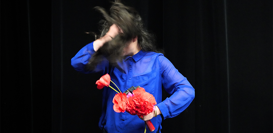 Spectacle "La fête des mères" de Zelda Bourquin, programmé au Théâtre de Suresnes Jean Vilar dans le cadre de la saison 24-25