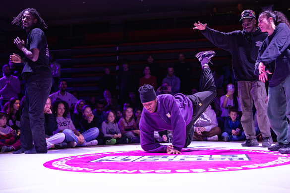 Spectacle "Le Battle SCD #3", programmé au Théâtre de Suresnes Jean Vilar dans le cadre du Festival Suresnes Cité Danse