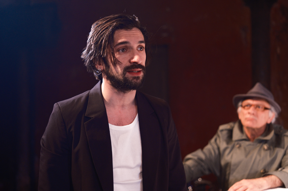 Spectacle "Le Malade imaginaire" de Molière et par Tigran Mekhitar, programmé au Théâtre de Suresnes Jean Vilar dans le cadre de la saison 24-25