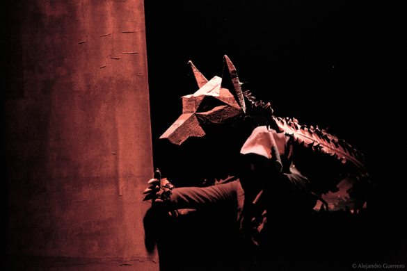 Spectacle "Juste Irena" de Léonore Chaix, programmé au Théâtre de Suresnes Jean Vilar dans le cadre de la saison 24-25