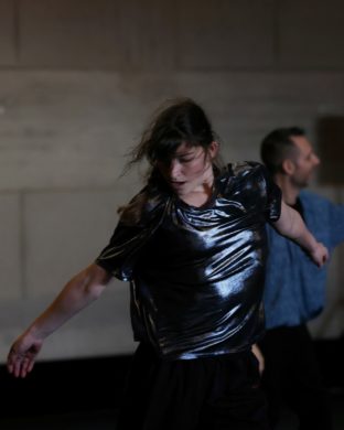Spectacle "TENDRE COLERE" de Christian et François Ben Aïm, programmé au Théâtre de Suresnes Jean Vilar dans le cadre de la saison 24-25