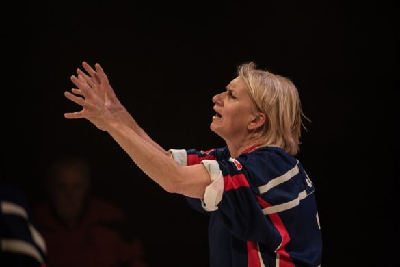 Match d’improvisation théâtrale (aller) avec l'équipe de France – Ligue Majeure d’Improvisation vs Suresnes Impro programmé au Théâtre de Suresnes Jean Vilar dans le cadre de la saison 24-25