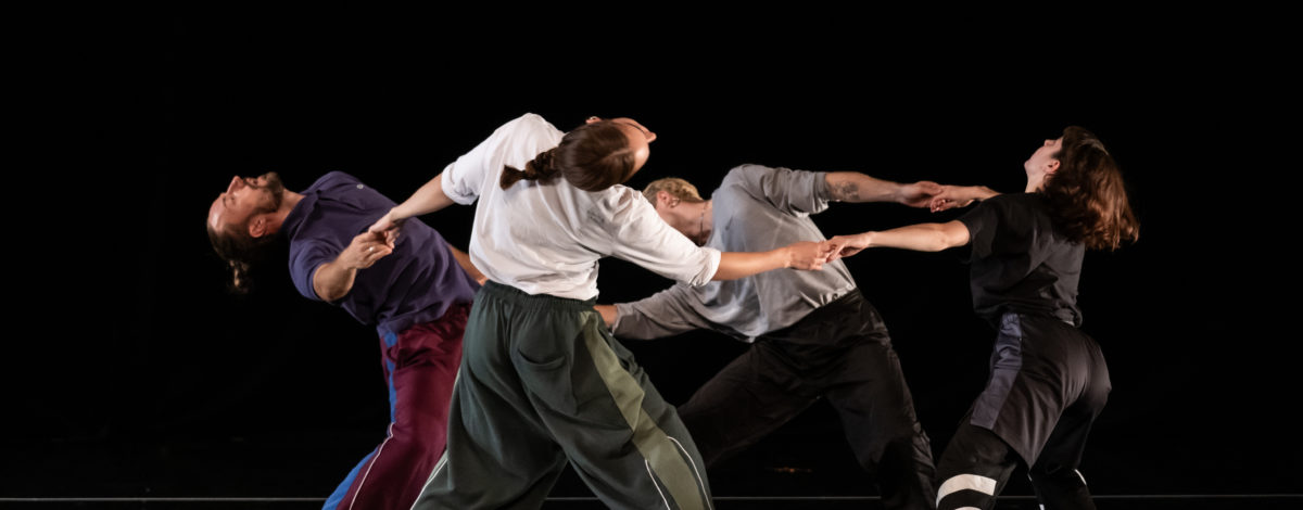 Spectacle "Agapé" de Jérémy Alberge, programmé au Théâtre de Suresnes Jean Vilar dans le cadre de la saison 24-25
