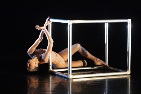 Plateau partagé "REVUE" de Sarah Adjou + "Potomitan" de Jade Lada, programmés au Théâtre de Suresnes Jean Vilar dans le cadre de la saison 24-25
