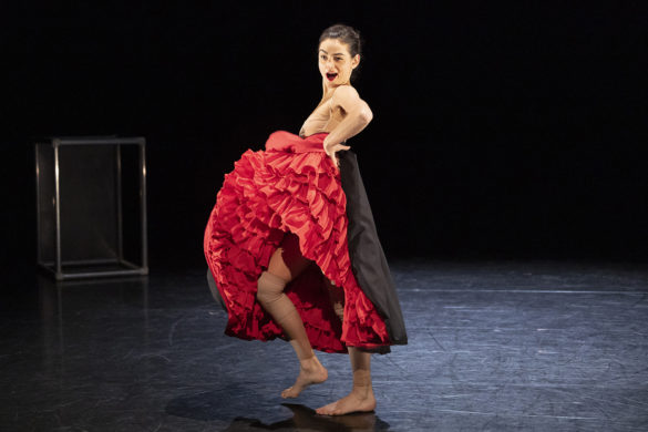 Plateau partagé "REVUE" de Sarah Adjou + "Potomitan" de Jade Lada, programmés au Théâtre de Suresnes Jean Vilar dans le cadre de la saison 24-25