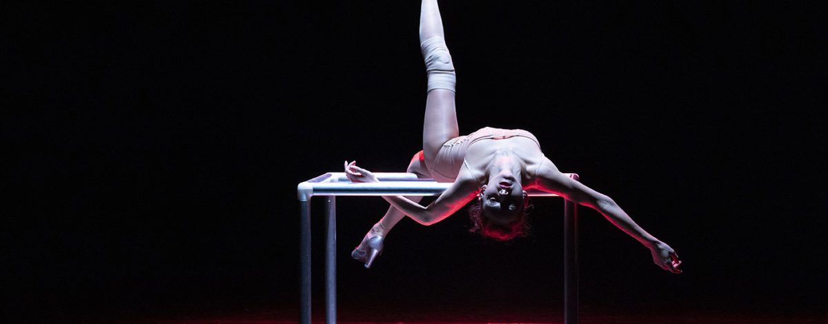 Plateau partagé "REVUE" de Sarah Adjou + "Potomitan" de Jade Lada, programmés au Théâtre de Suresnes Jean Vilar dans le cadre de la saison 24-25