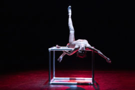 Plateau partagé "REVUE" de Sarah Adjou + "Potomitan" de Jade Lada, programmés au Théâtre de Suresnes Jean Vilar dans le cadre de la saison 24-25