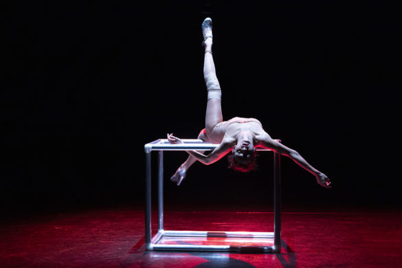 Plateau partagé "REVUE" de Sarah Adjou + "Potomitan" de Jade Lada, programmés au Théâtre de Suresnes Jean Vilar dans le cadre de la saison 24-25