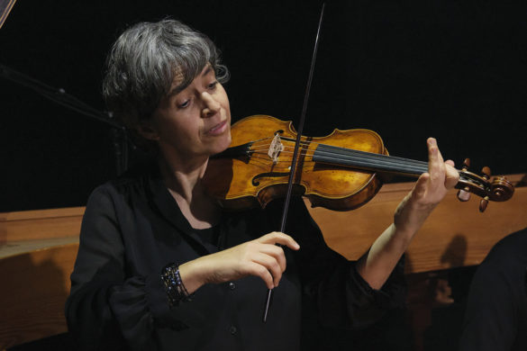 Spectacle de musique par l'Orchestre Français des Jeunes au profi de la Fondation-Hôpital Foch, programmé au Théâtre de Suresnes Jean Vilar pour la saison 25-26.