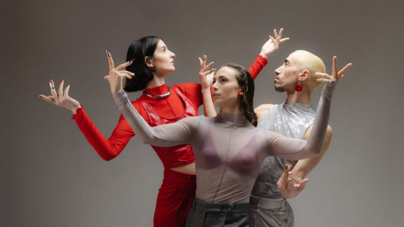 Spectacle "Furiosa" de Viola Chiarini - compagnie Chiarini, présenté au Théâtre de Suresnes Cités Danse dans le cadre du festival Suresnes Cités Danse 2026.