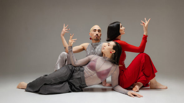 Spectacle "Furiosa" de Viola Chiarini - compagnie Chiarini, présenté au Théâtre de Suresnes Cités Danse dans le cadre du festival Suresnes Cités Danse 2026.
