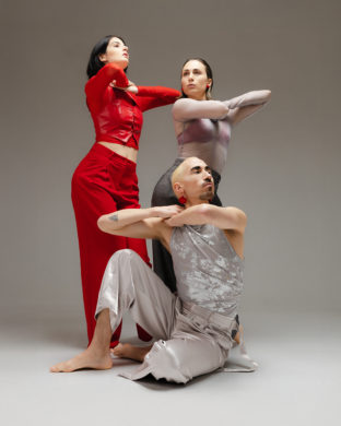 Spectacle "Furiosa" de Viola Chiarini - compagnie Chiarini, présenté au Théâtre de Suresnes Cités Danse dans le cadre du festival Suresnes Cités Danse 2026.